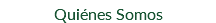 Quiénes Somos