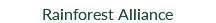 Rainforest Alliance